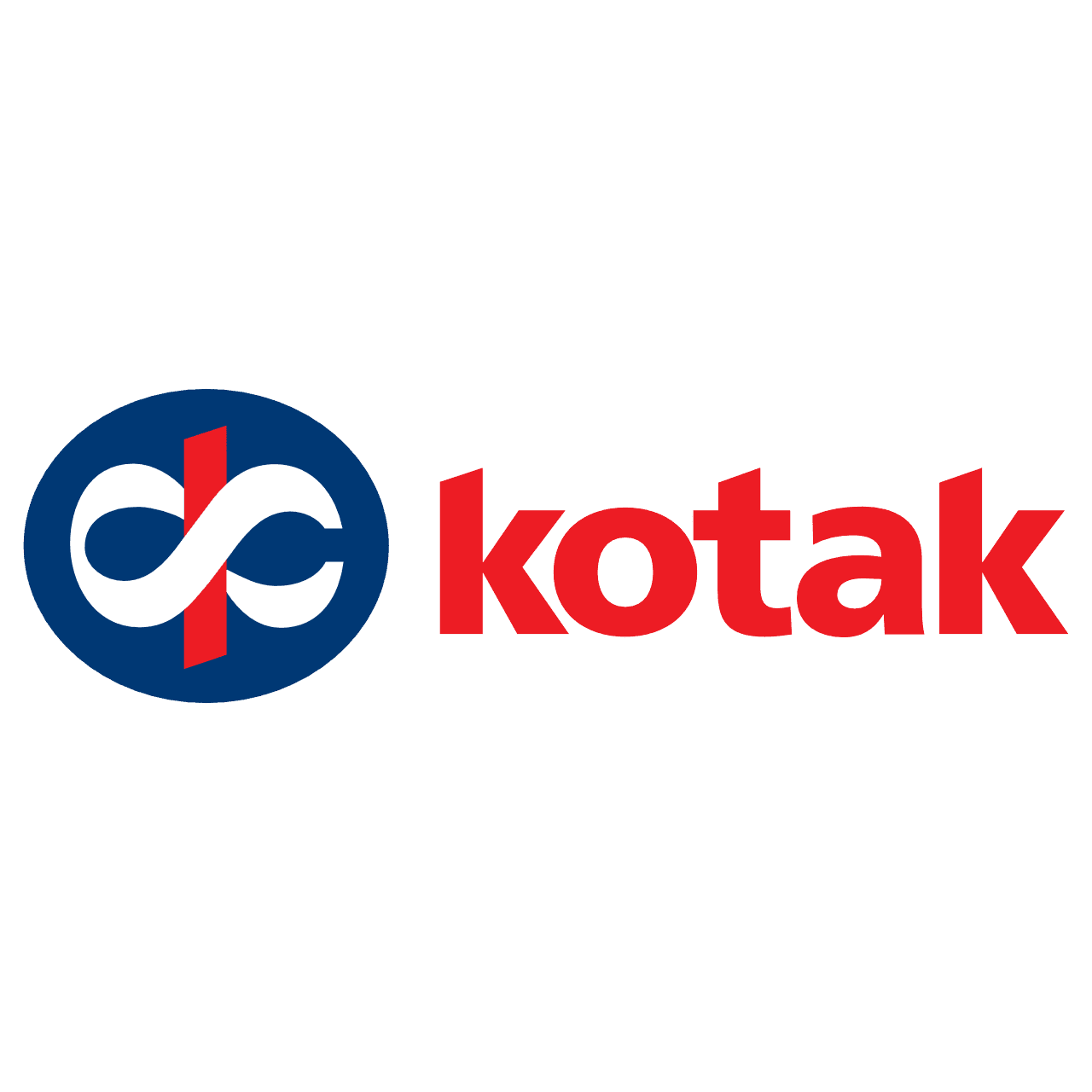 Kotak Mahindra Bank Logo
