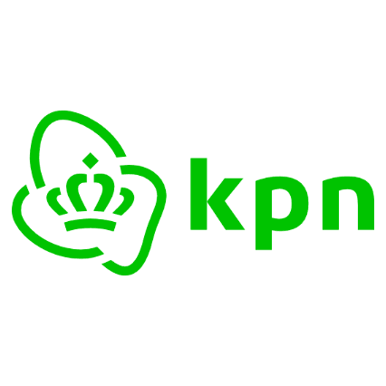 KPN Telecommunications Logo