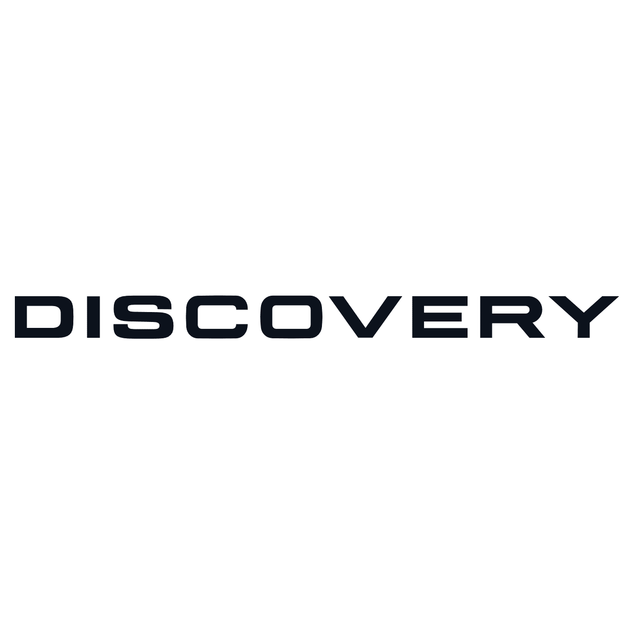 Land Rover Discovery Logo