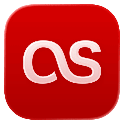 Last FM App Icon