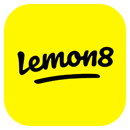 Lemon8 Logo Icon