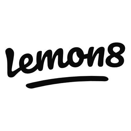 Lemon8 Text Logo