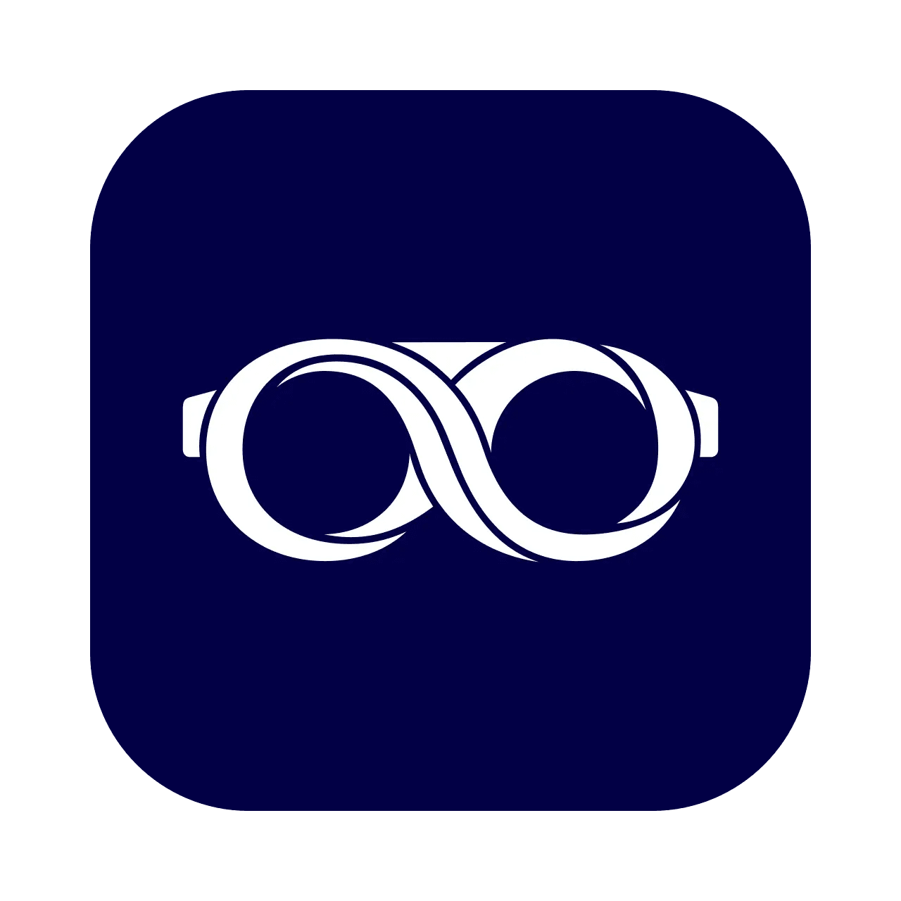 Lenskart Logo App icon