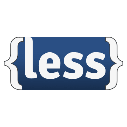 Less Style Sheet Language Logo