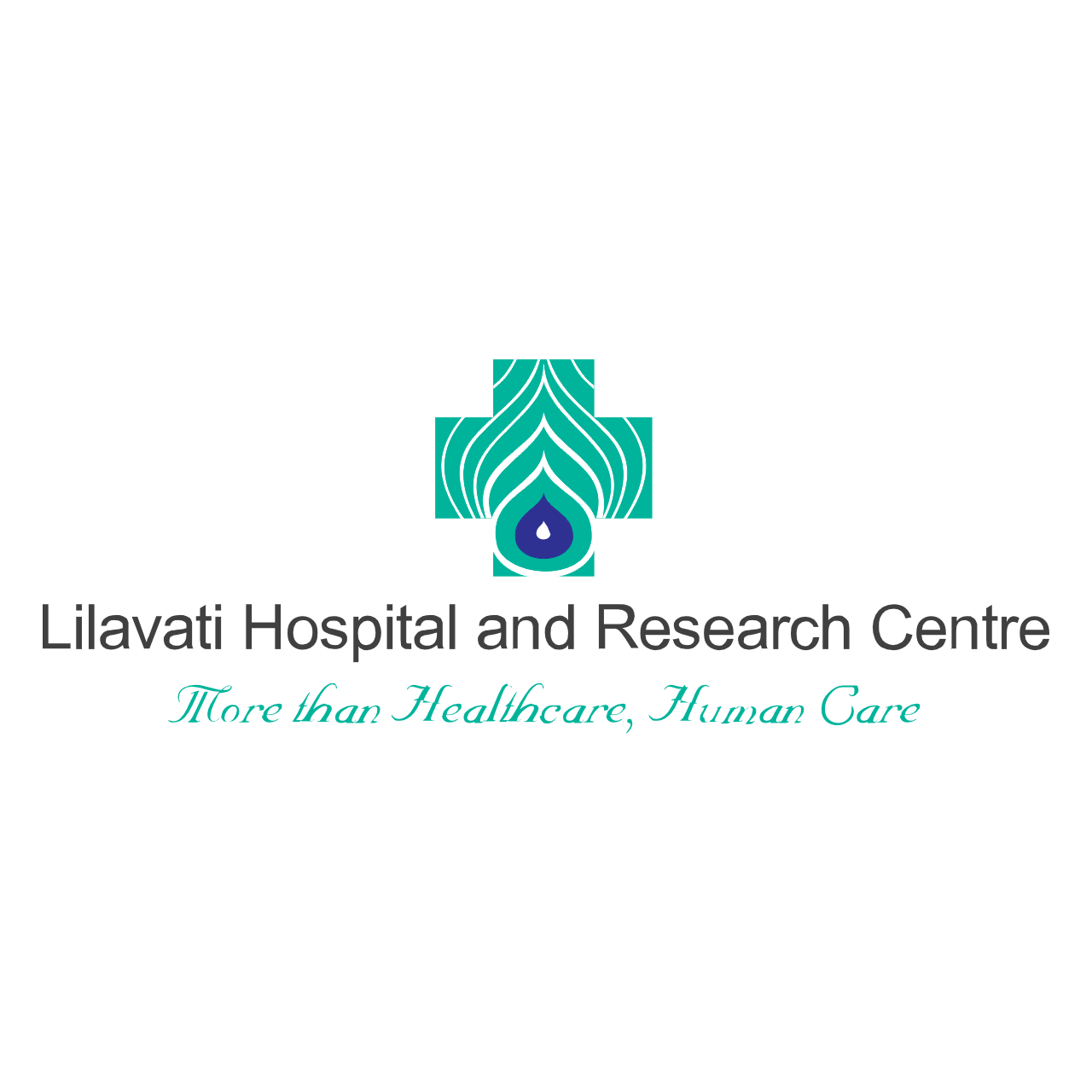Lilavati Hospital Logo