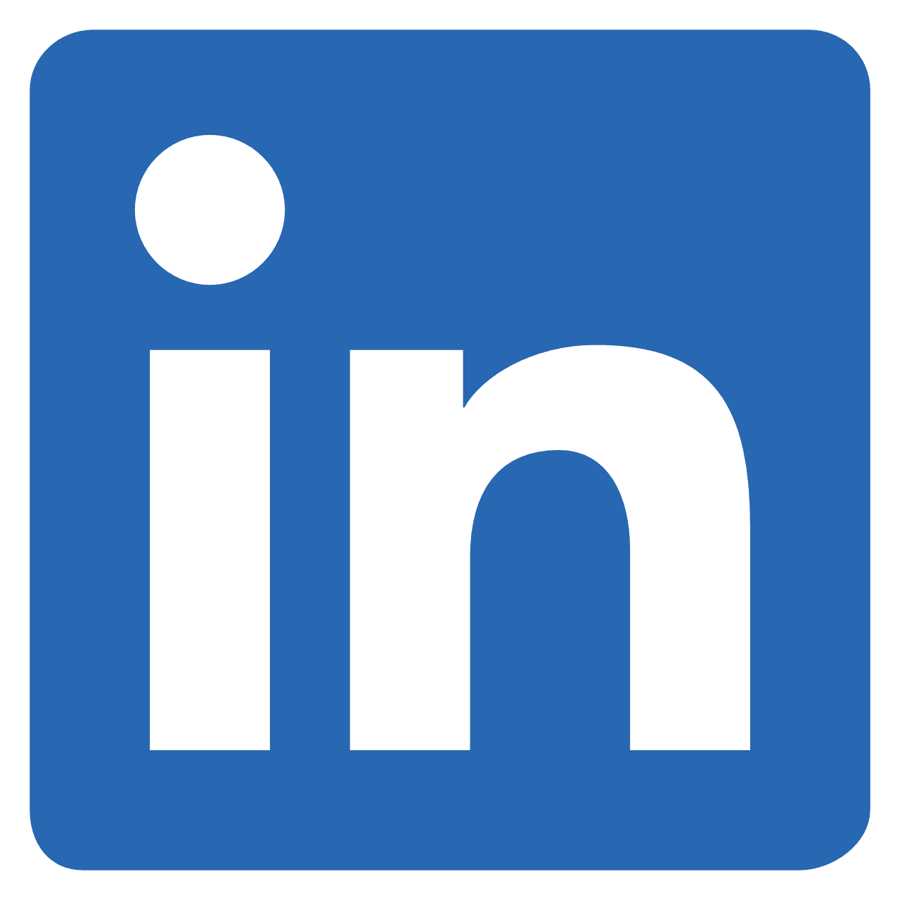 LinkedIn Logo icon in PNG formats