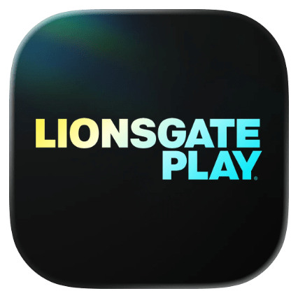 Lionsgate Play Logo Icon