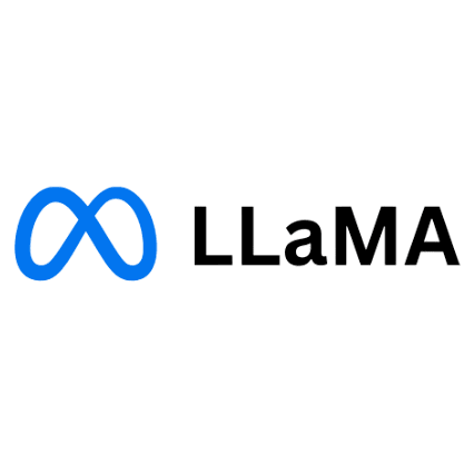 Llama Language Model Logo