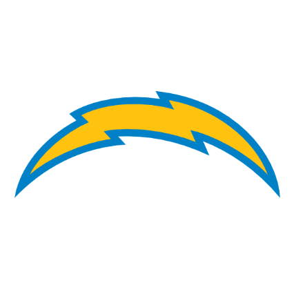 Los Angeles Chargers Logo Icon