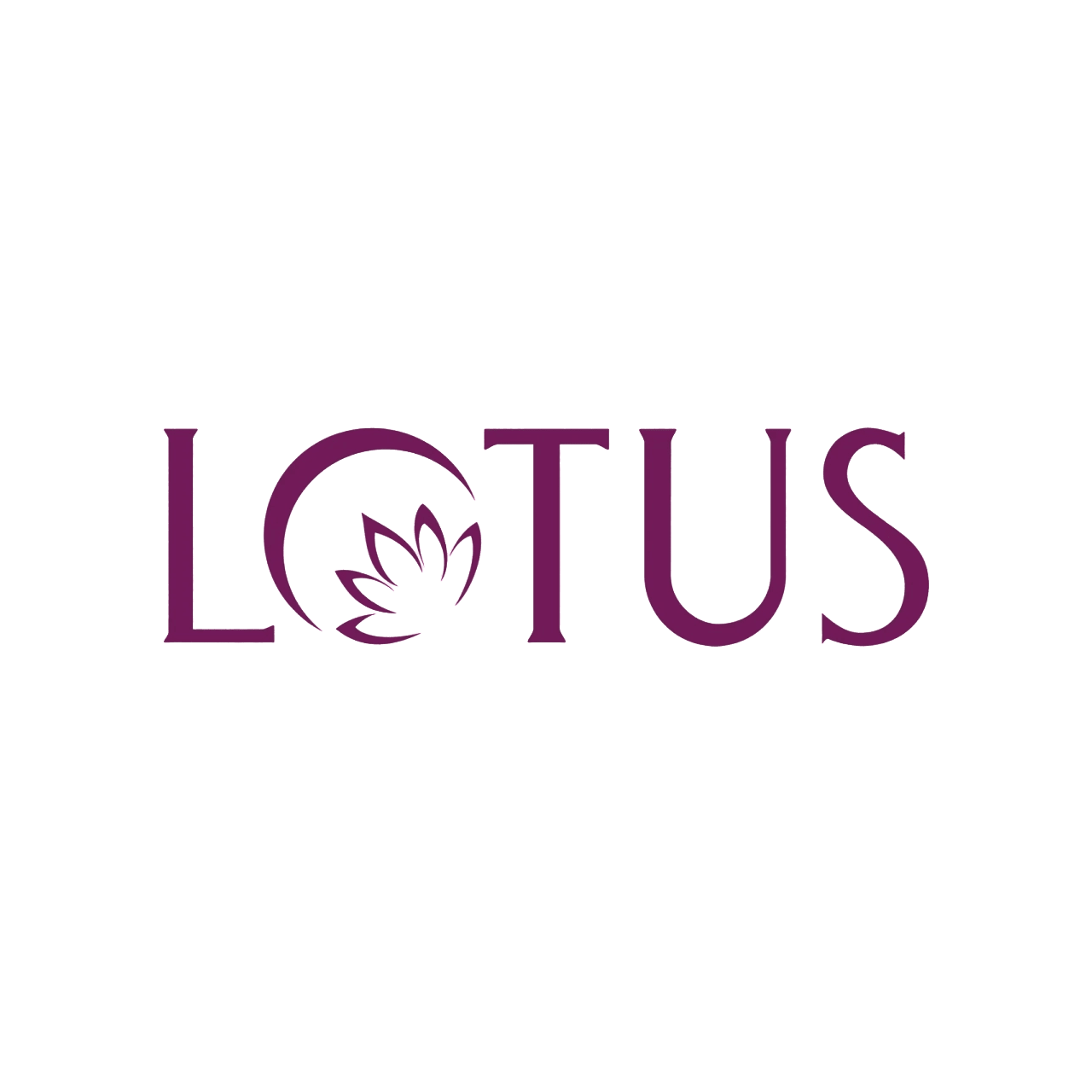 Lotus Herbals Logo