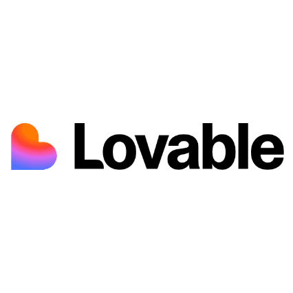 Lovable AI Logo