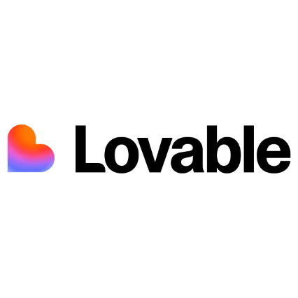 Lovable Dev Logo