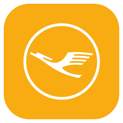 Lufthansa App Icon