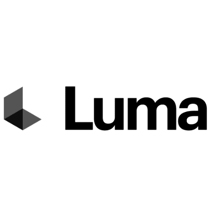 Luma AI Logo