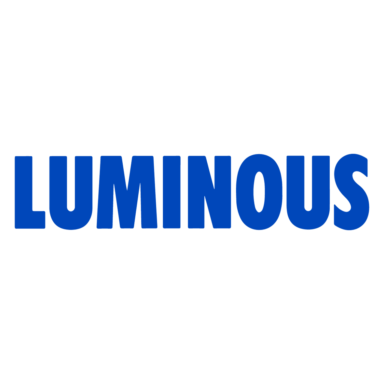 Luminous Logo in PNG formats