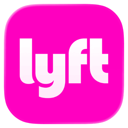 Lyft App Icon