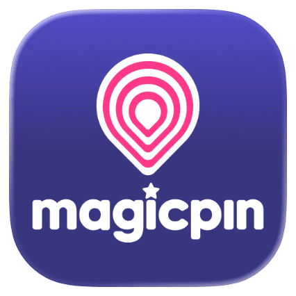Magicpin Logo Icon