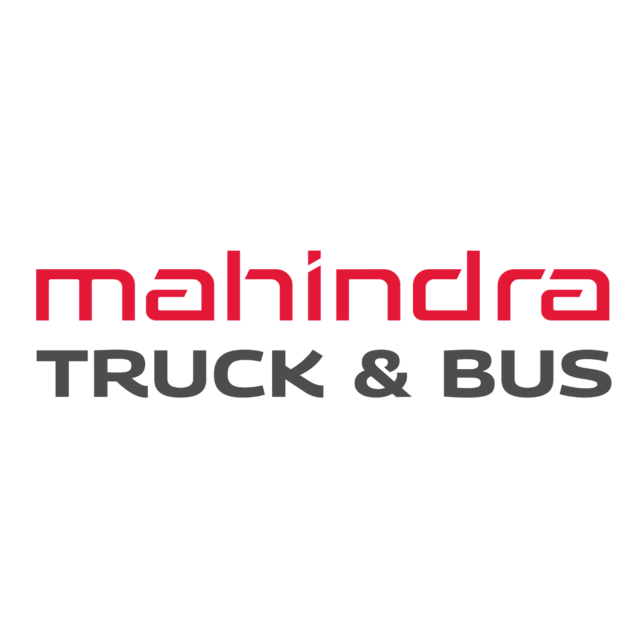 Mahindra Trucks And Bus Logo