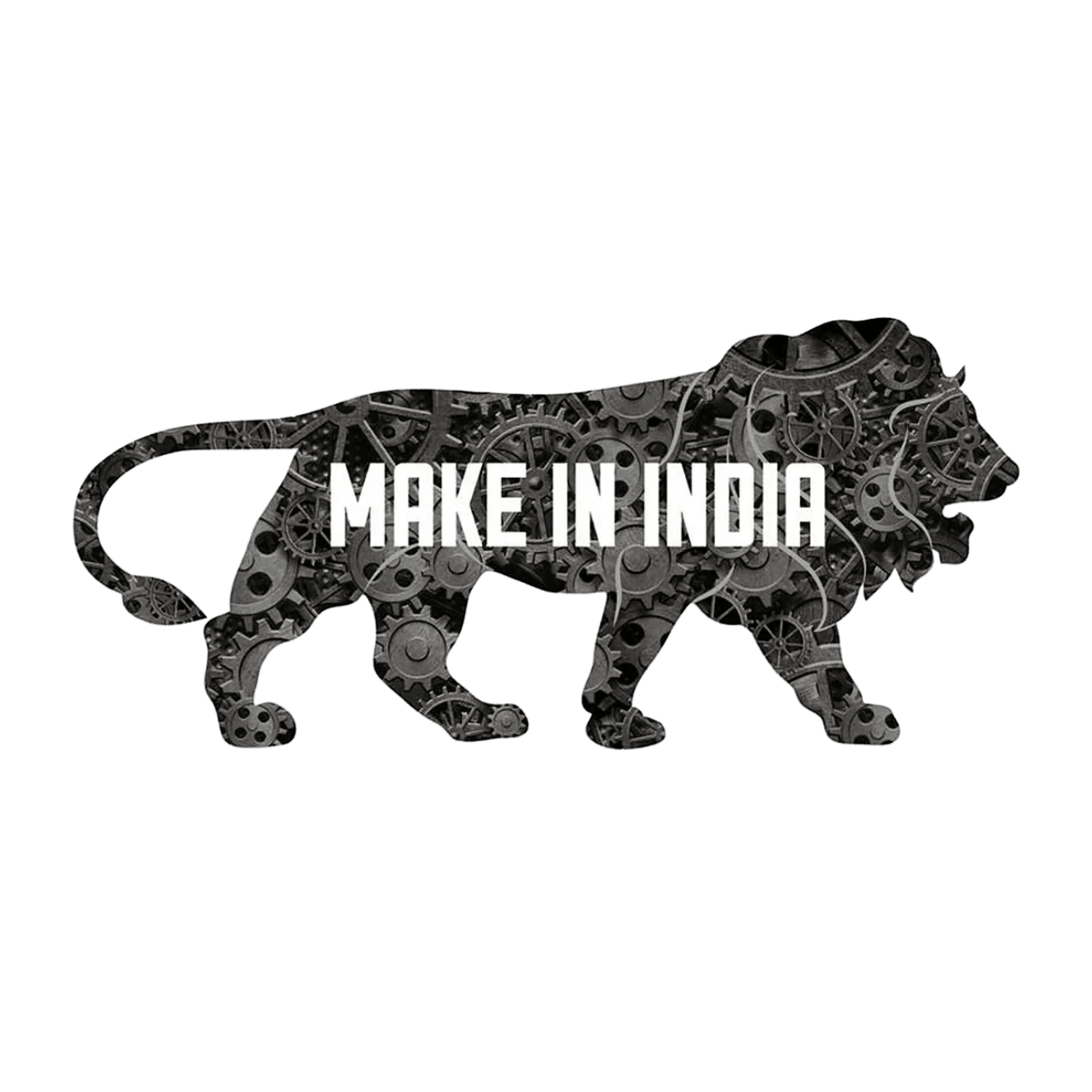 Make In India Logo in PNG formats