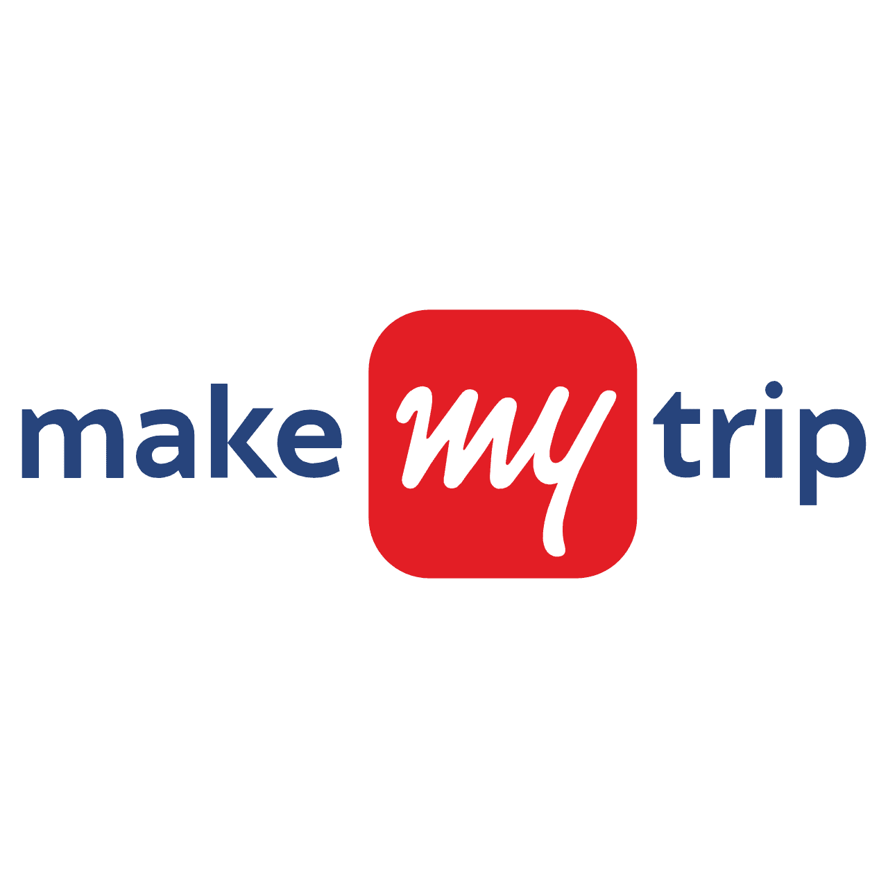 MakeMyTrip Logo