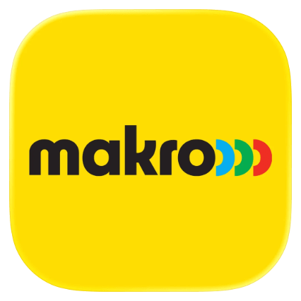 Makro Logo Icon