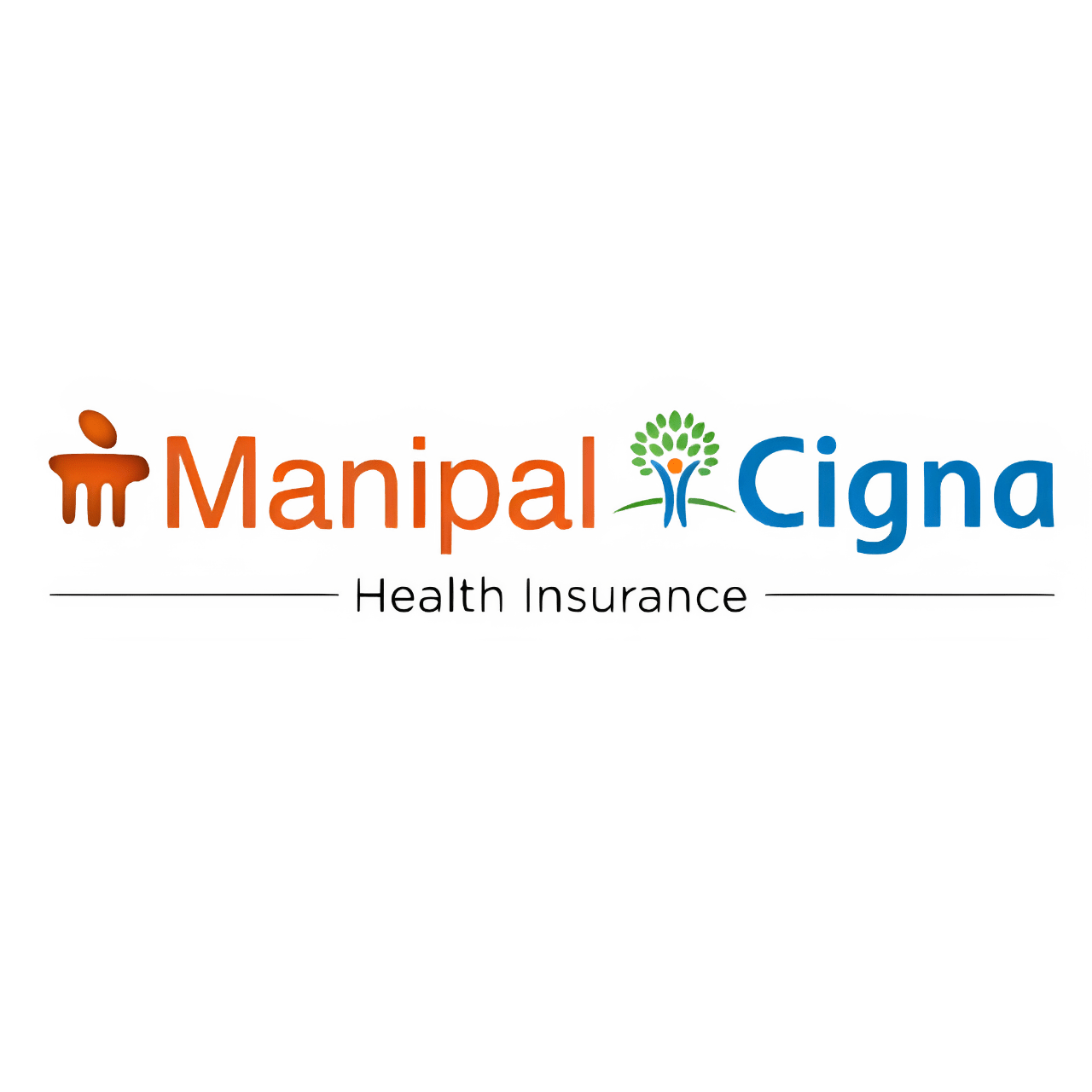 Manipal Cigna Insurance Logo