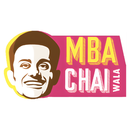MBA Chai Vala Logo in PNG formats