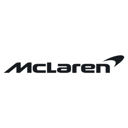 Mclaren Automotive Logo in PNG formats