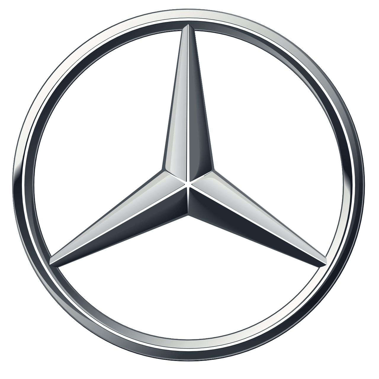 Mercedes Benz Logo icon