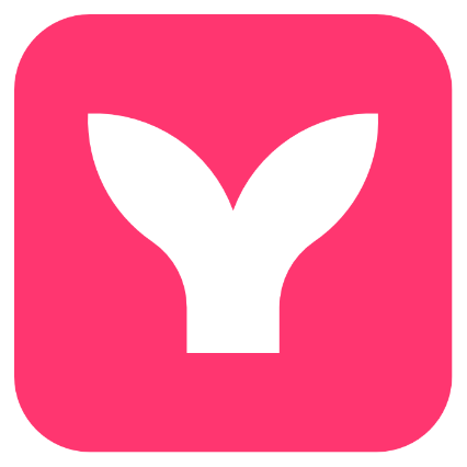 Mermaid Logo Icon