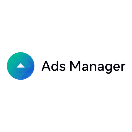 Meta Ads Manager Logo