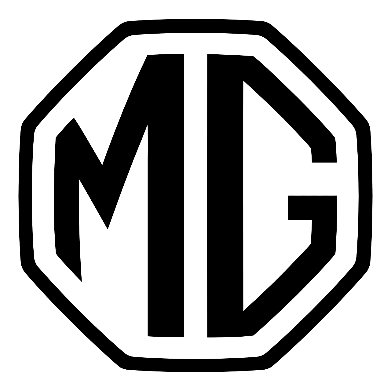 MG Motor Logo