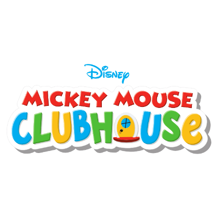 Mickey Mouse Clubhouse Logo
