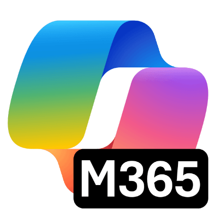 Microsoft 365 Copilot Logo