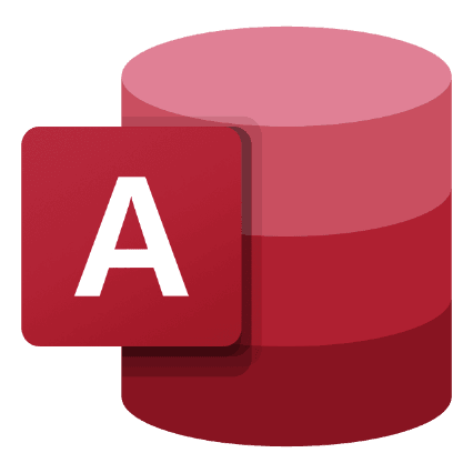 Microsoft Access Logo