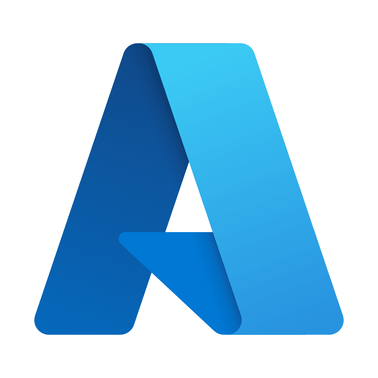 Microsoft Azure Logo icon