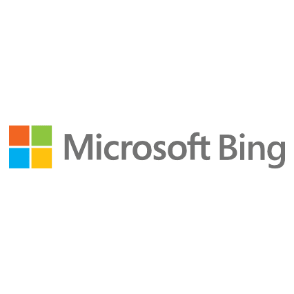Microsoft Bing Logo