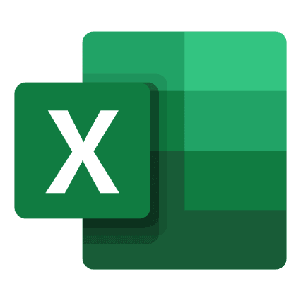 Microsoft Excel Logo