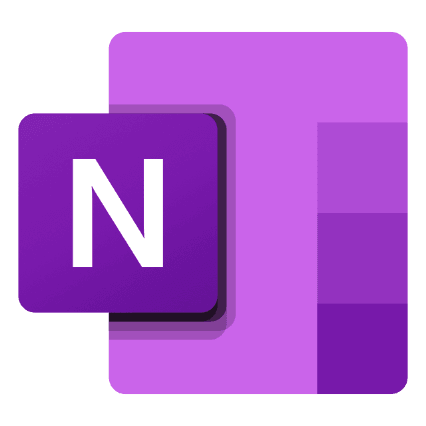 Microsoft OneNote Logo