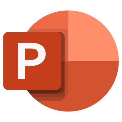 Microsoft Powerpoint Logo