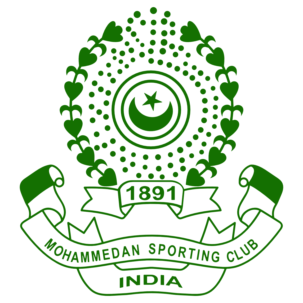 Mohammedan Sporting Club Logo