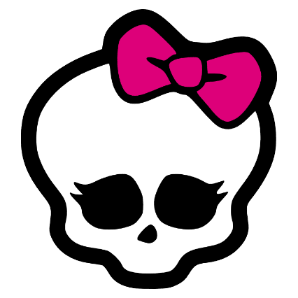 Monster High Logo Icon