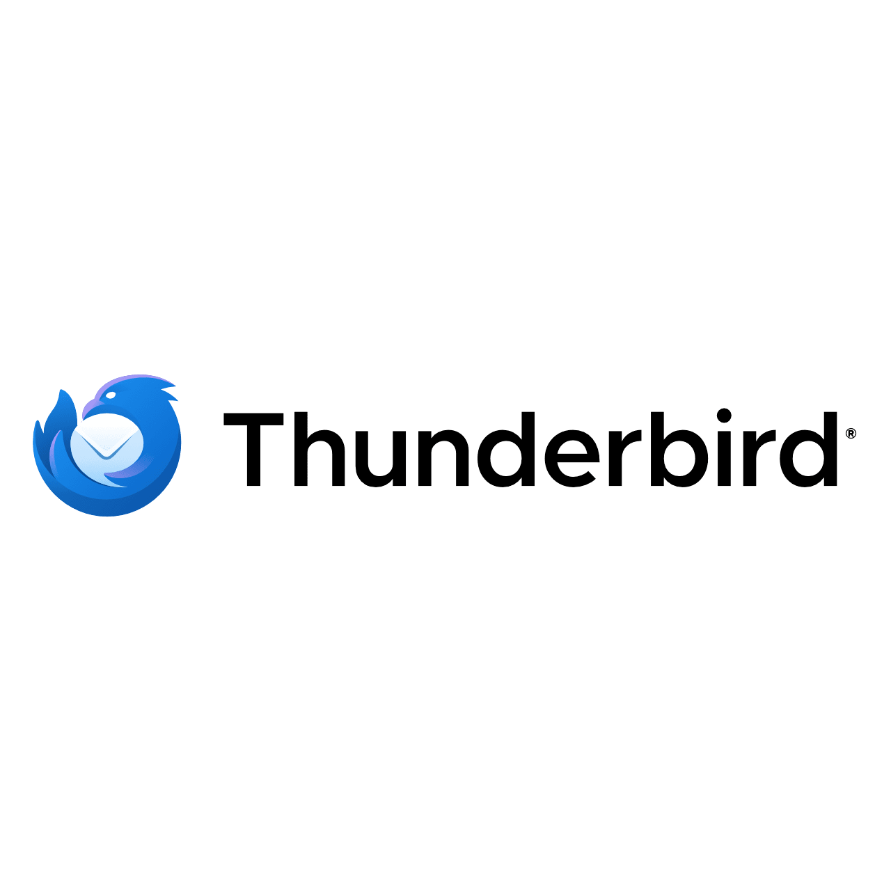 Mozilla Thunderbird Logo