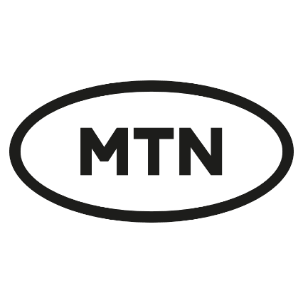MTN Mobile Logo