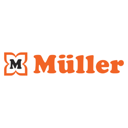 Mueller Logo in PNG formats