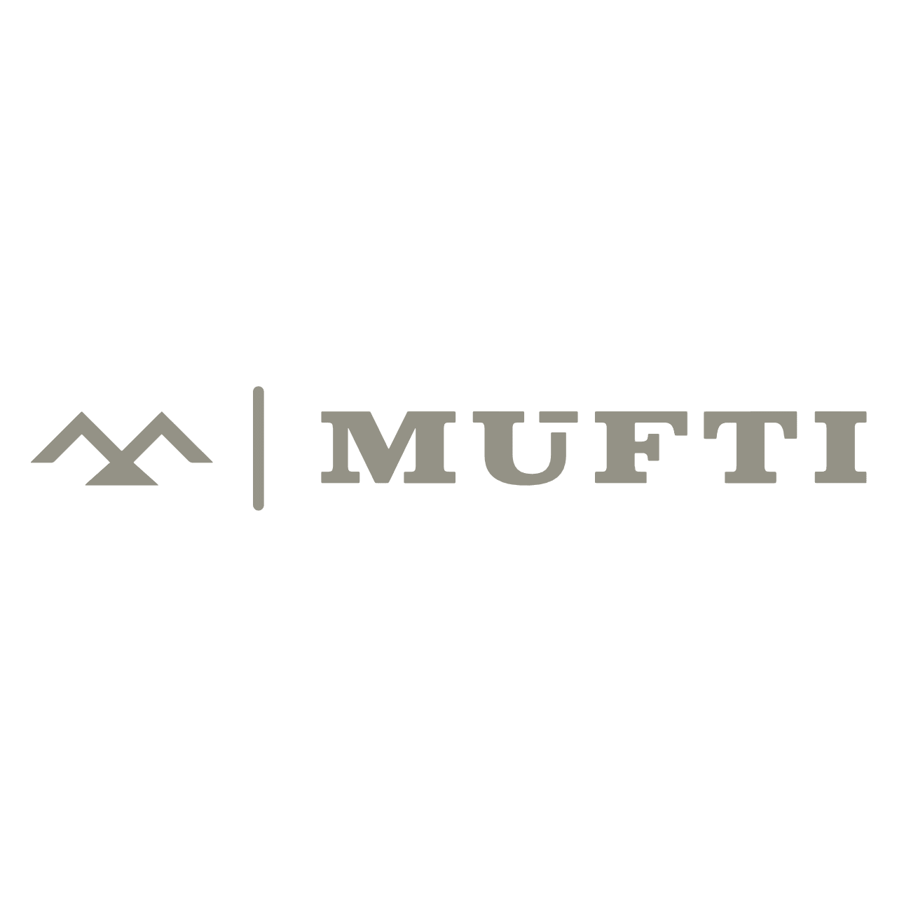 Mufti Brand Logo