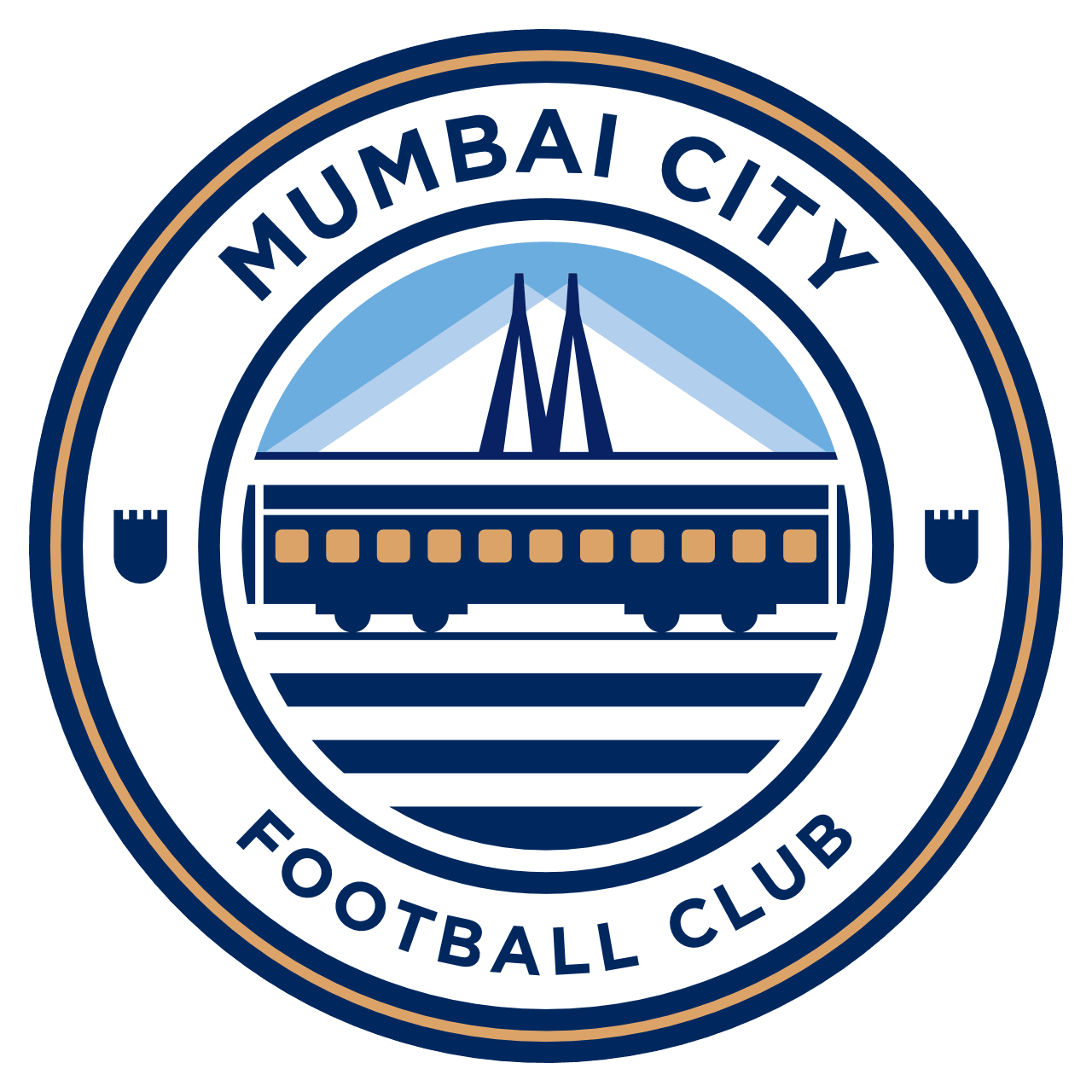Mumbai City Football Club Logo