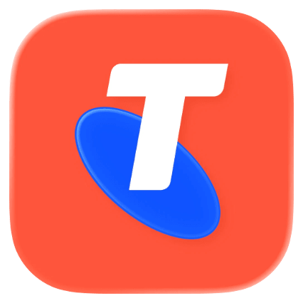 My Telstra App Icon in PNG formats