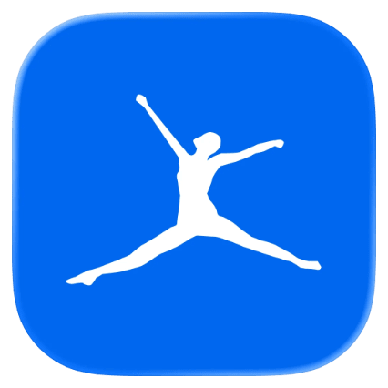 MyFitnessPal Logo Icon