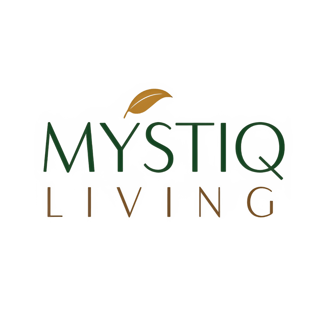 Mystiq Living Logo